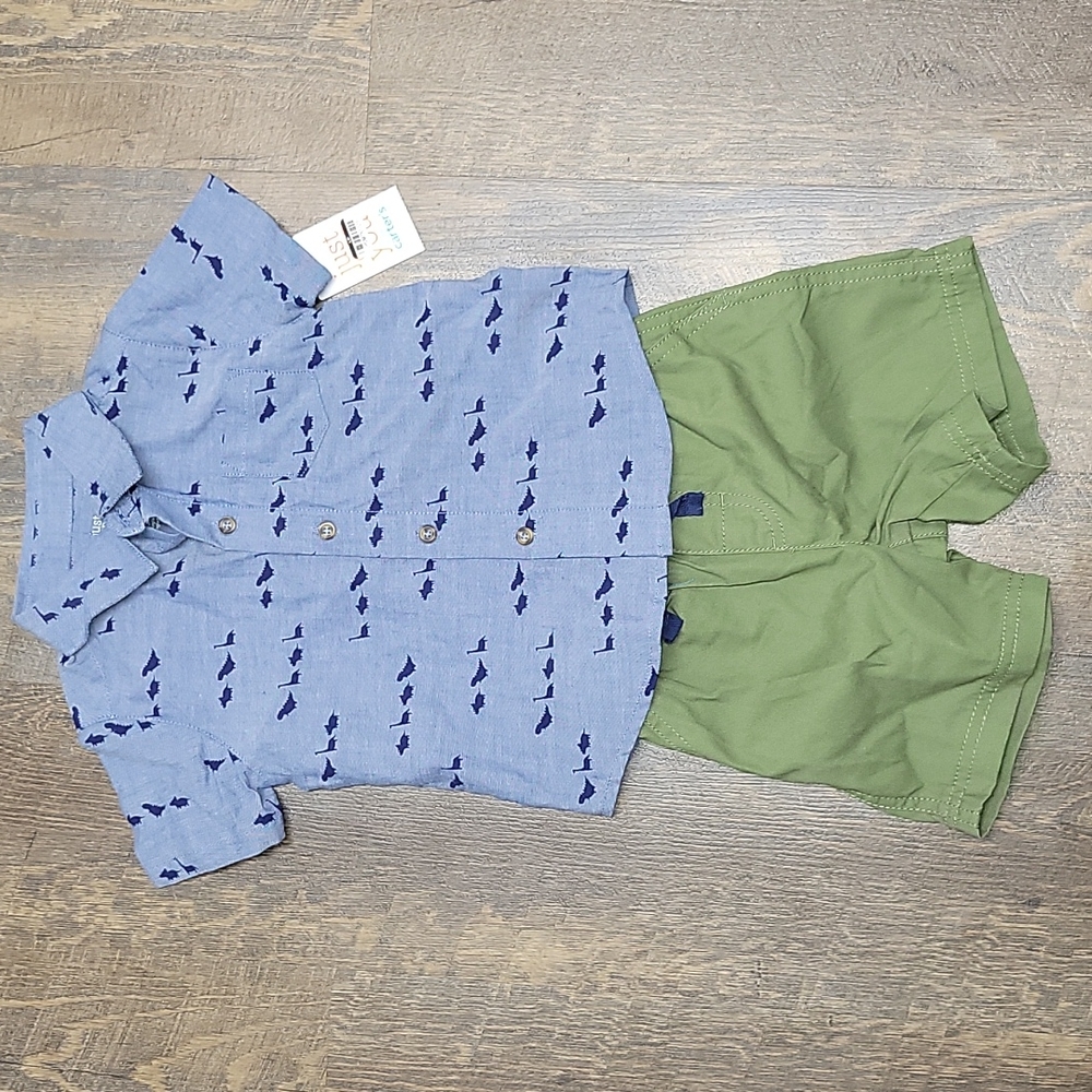 Boys 2 piece set